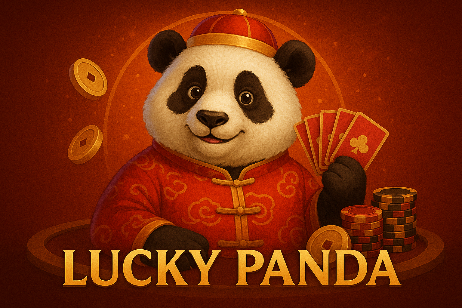 Lucky Panda 33WIN9 – Quay Là Trúng, Trúng Là Vui