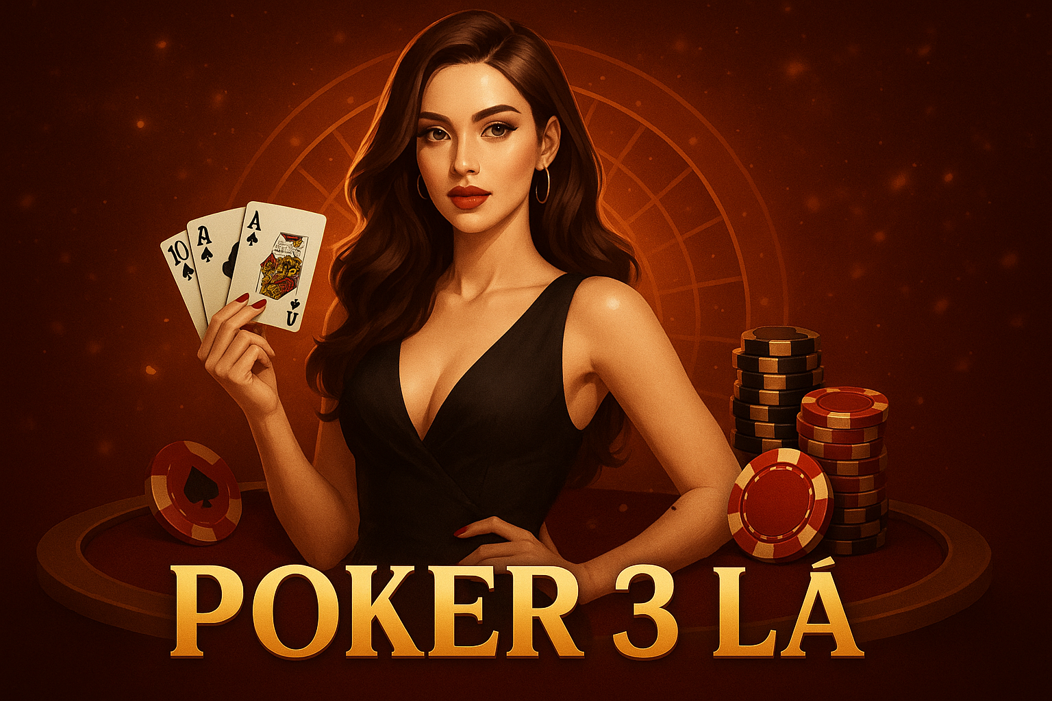 Poker 3 Lá Tại 33WIN9 – Trải Nghiệm Giải Trí Đỉnh Cao